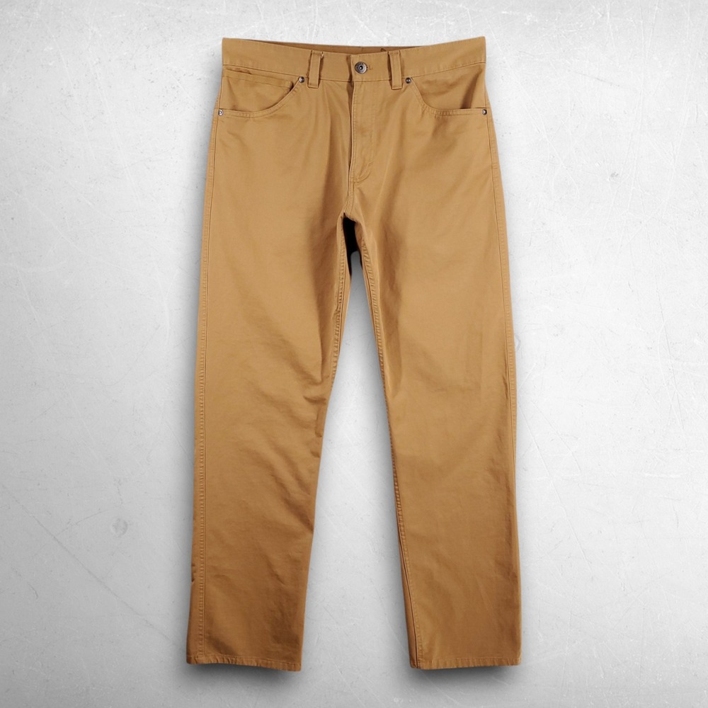 The North Face City Pants Mens 32 Brown Gorpcore Outdoors Streetwear Cabincore